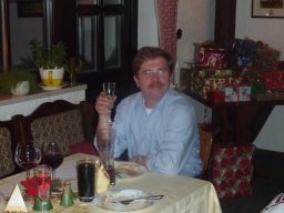 Weihnachtsfeier 2011